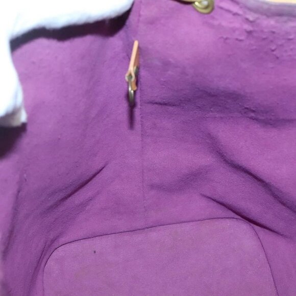 LOUIS VUITTON Epi Petit Noe Shoulder Bag Yellow M44109 LV Auth sw1355 - Picture 12 of 16